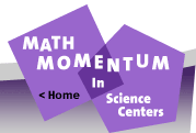 Math Momentum in Science Centers [LINK]